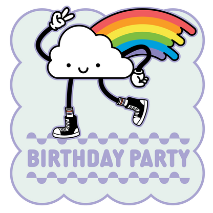 Whistle & Flute Birthday Party