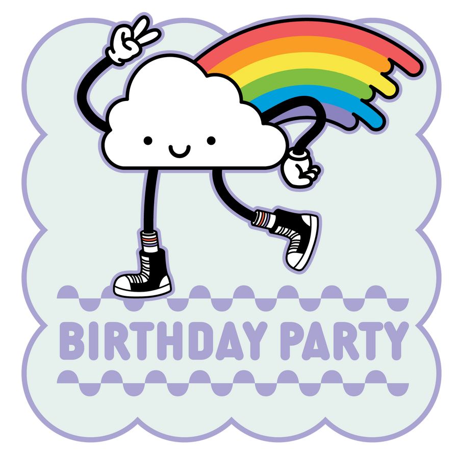 Whistle & Flute Birthday Party