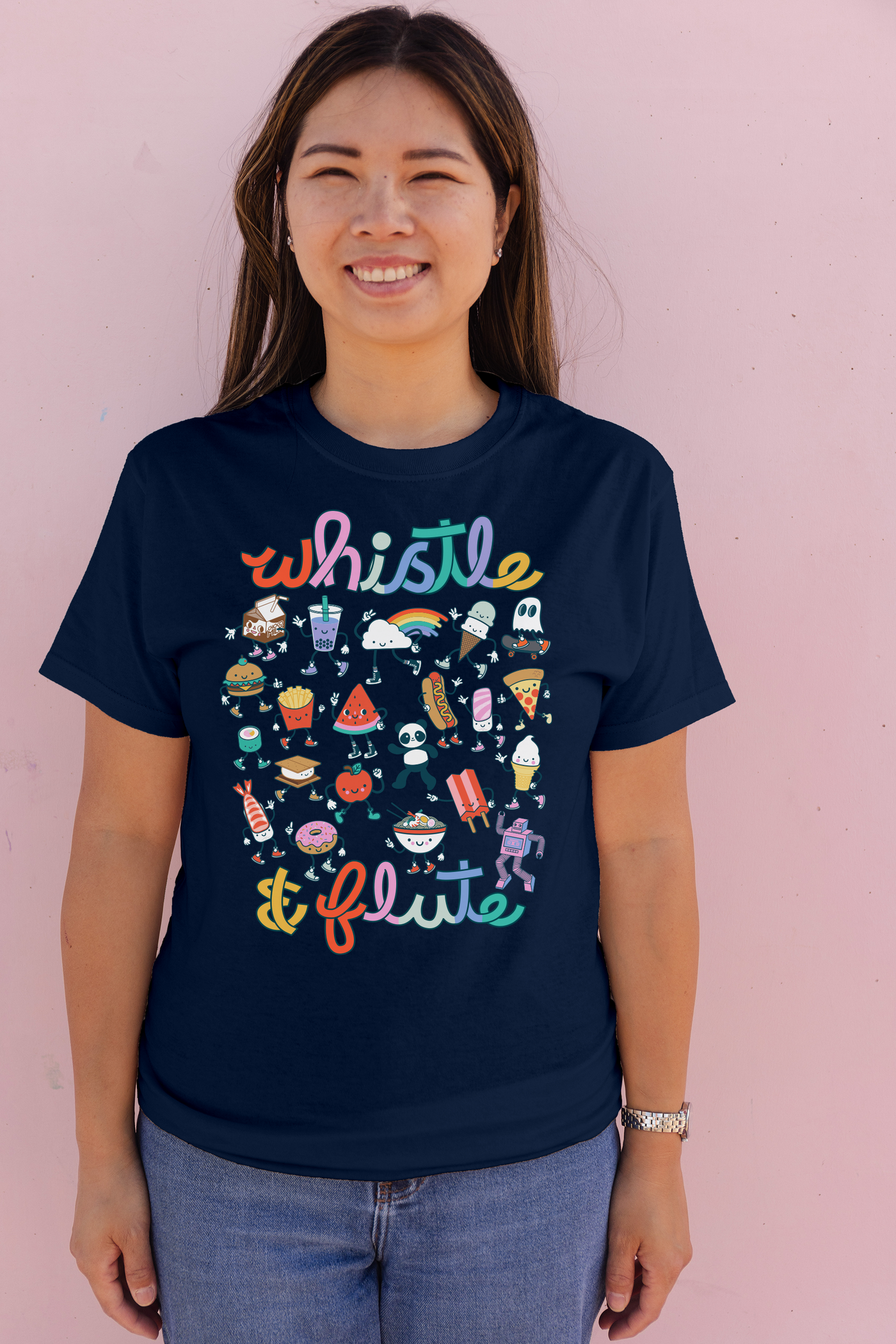 Adult Kawaii Party T-Shirt