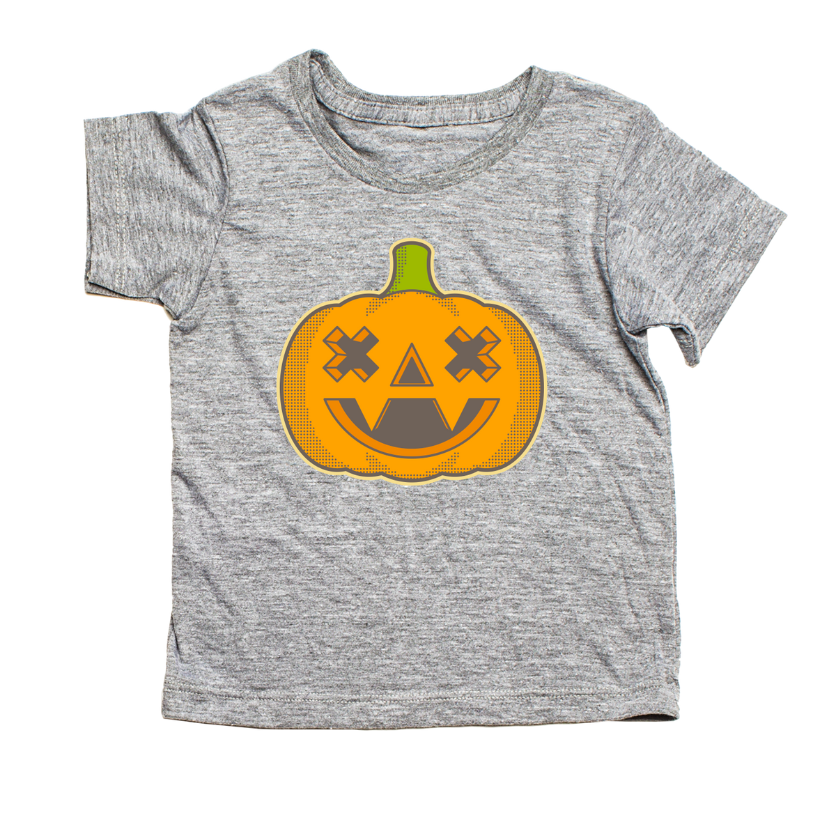 Retro Pumpkin T-Shirt