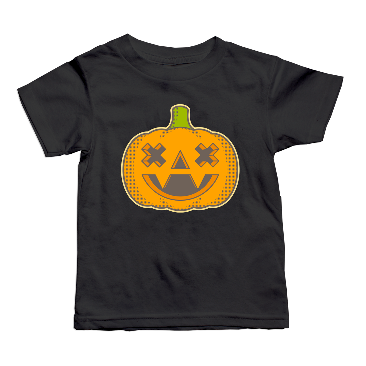 Retro Pumpkin T-Shirt