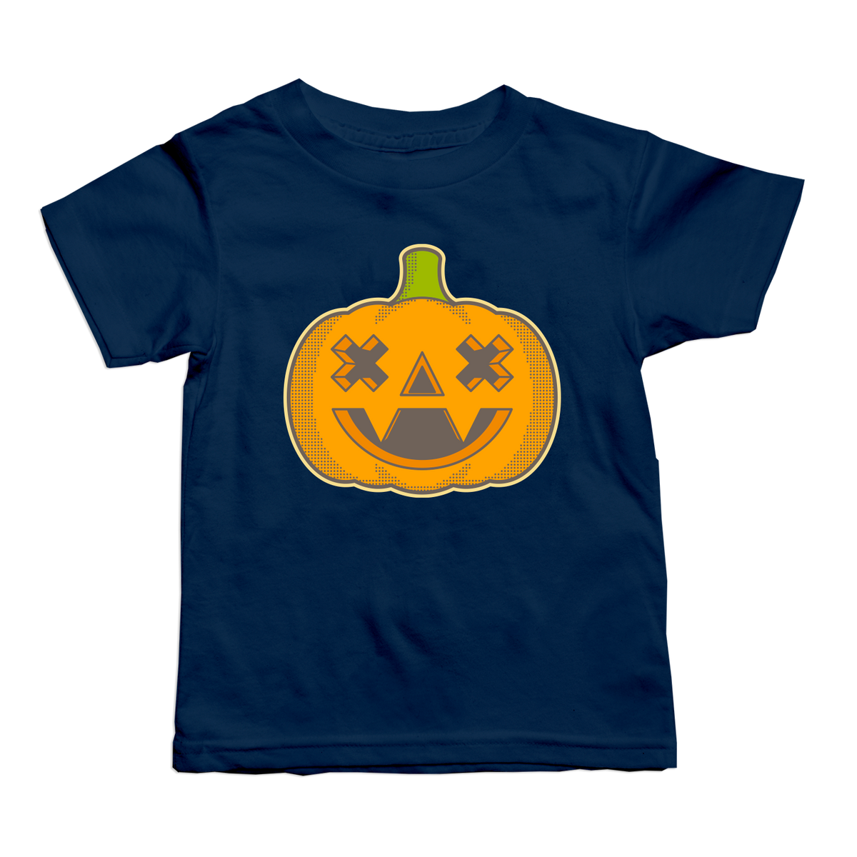 Retro Pumpkin T-Shirt