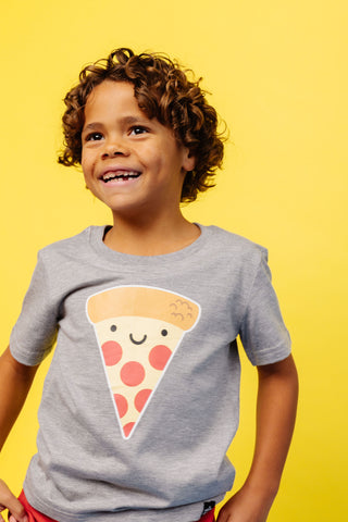 Kawaii Pizza T-Shirt