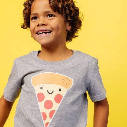Kawaii Pizza T-Shirt