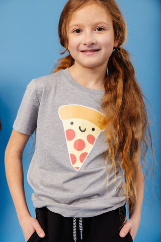 Kawaii Pizza T-Shirt