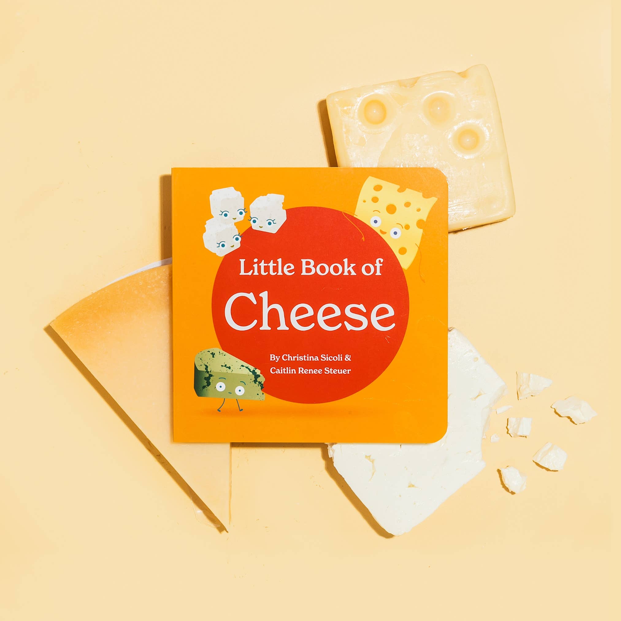 Little Book of Cheese