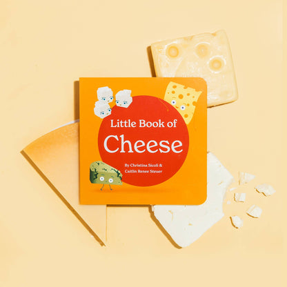Little Book of Cheese