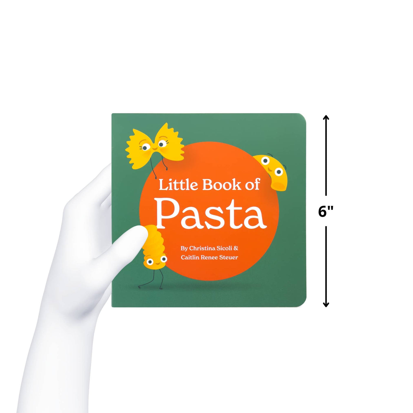 Little Book of Pasta