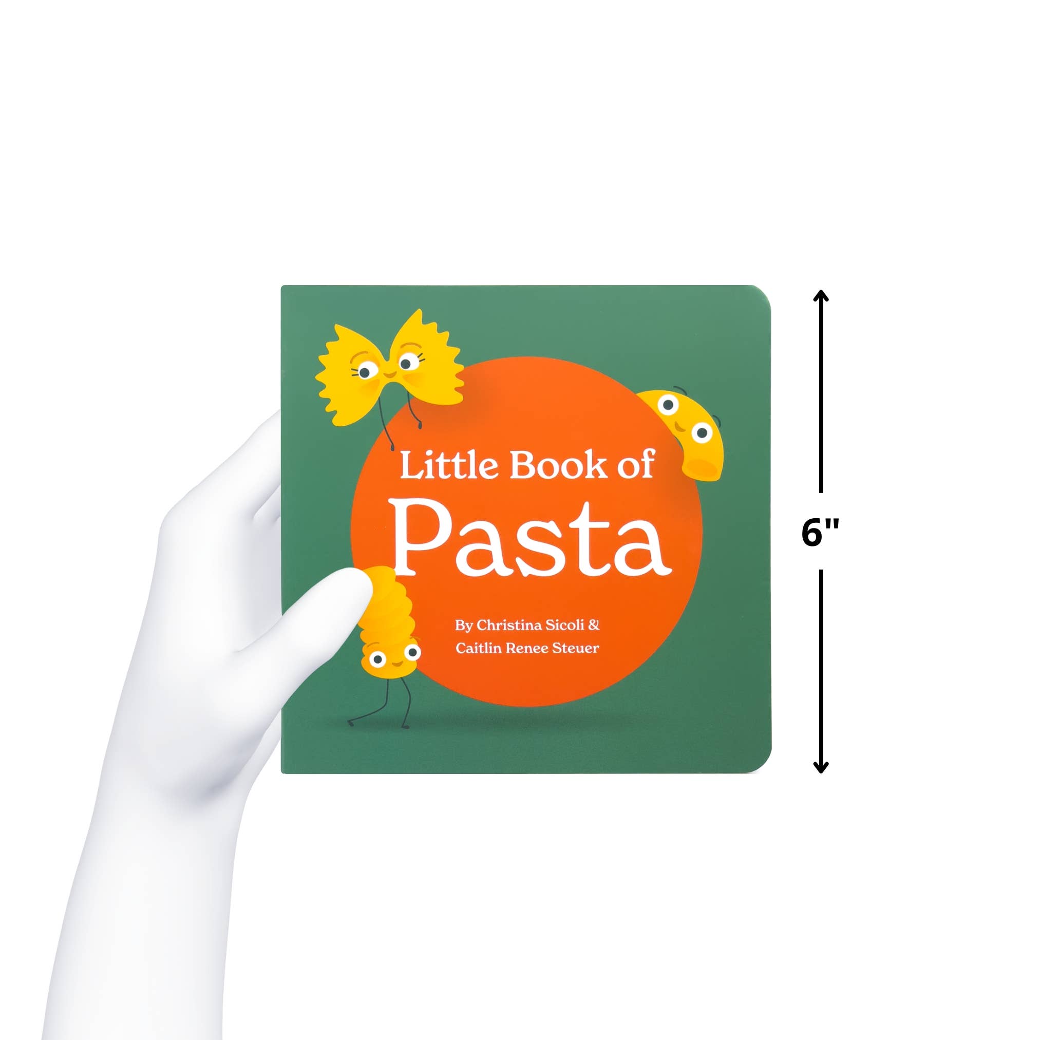 Little Book of Pasta