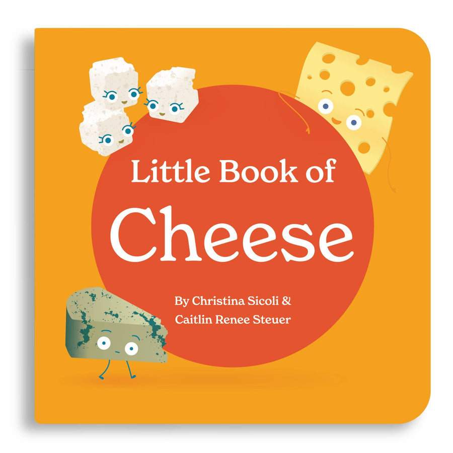 Little Book of Cheese