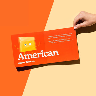Little Book of Cheese