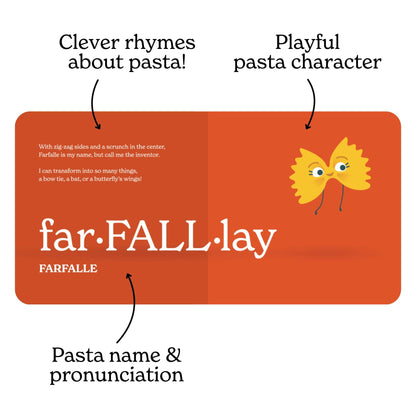 Little Book of Pasta