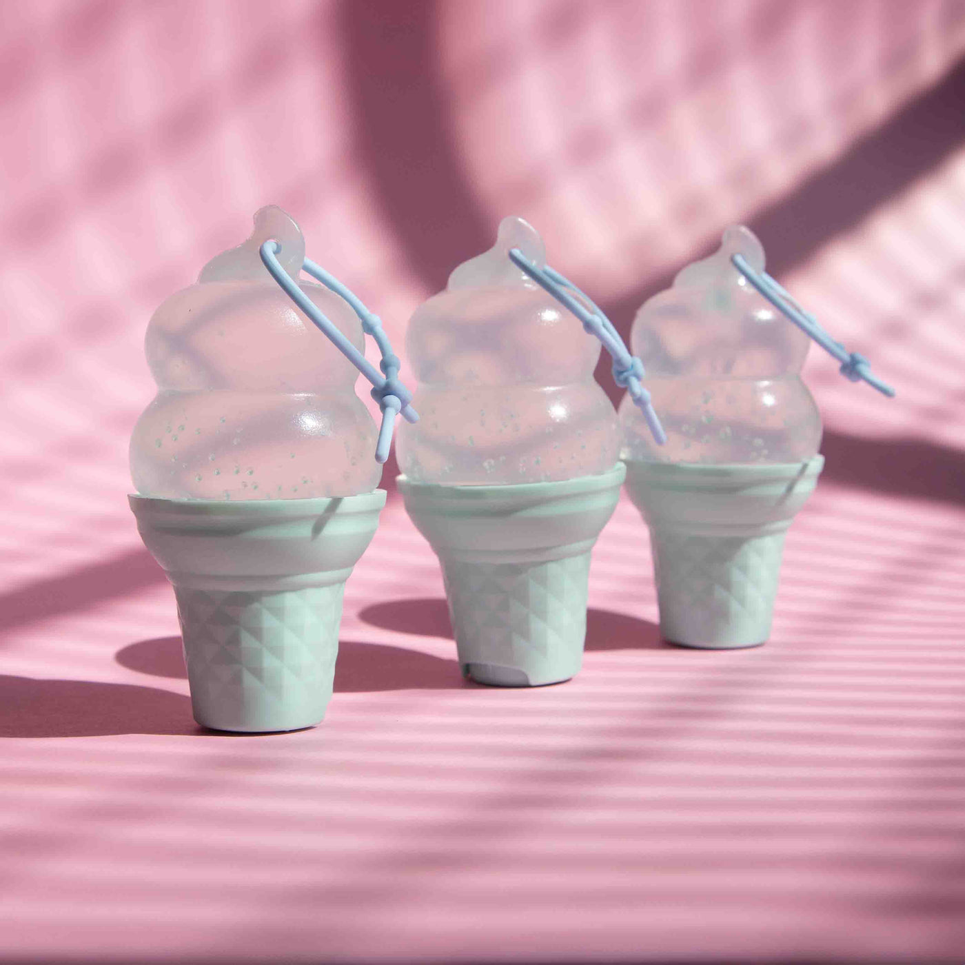 Ice Cream Gel Hand Sanitizer