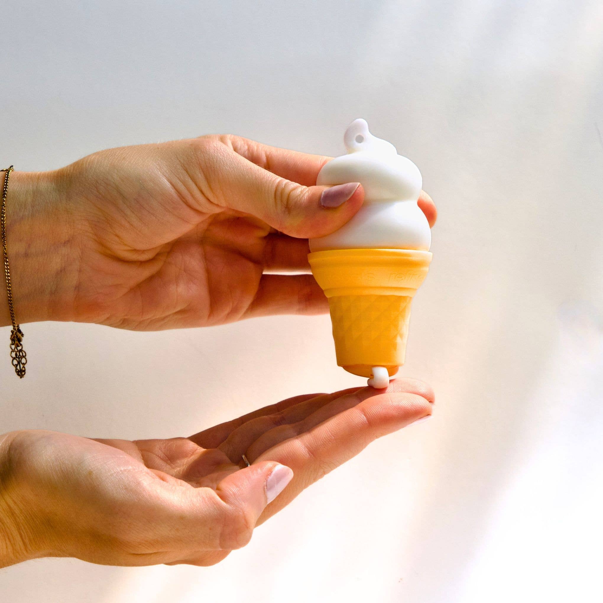 Ice Cream Hand Lotion