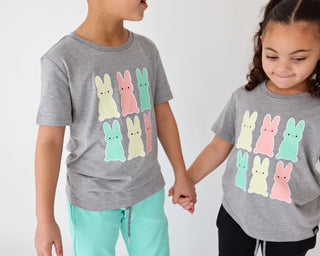 Kawaii Marshmallow Bunnies T-Shirt