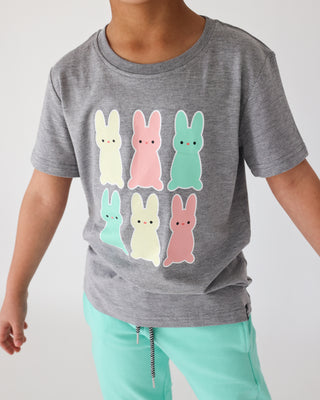 Kawaii Marshmallow Bunnies T-Shirt