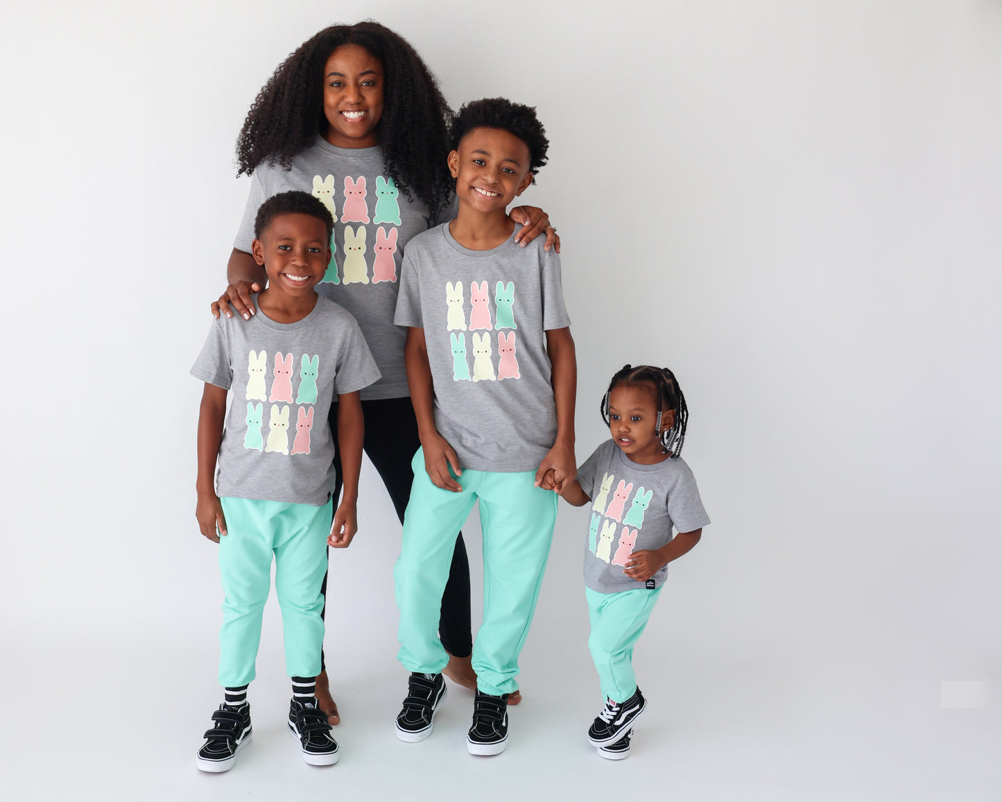 Marshmallow Bunnies T-Shirt