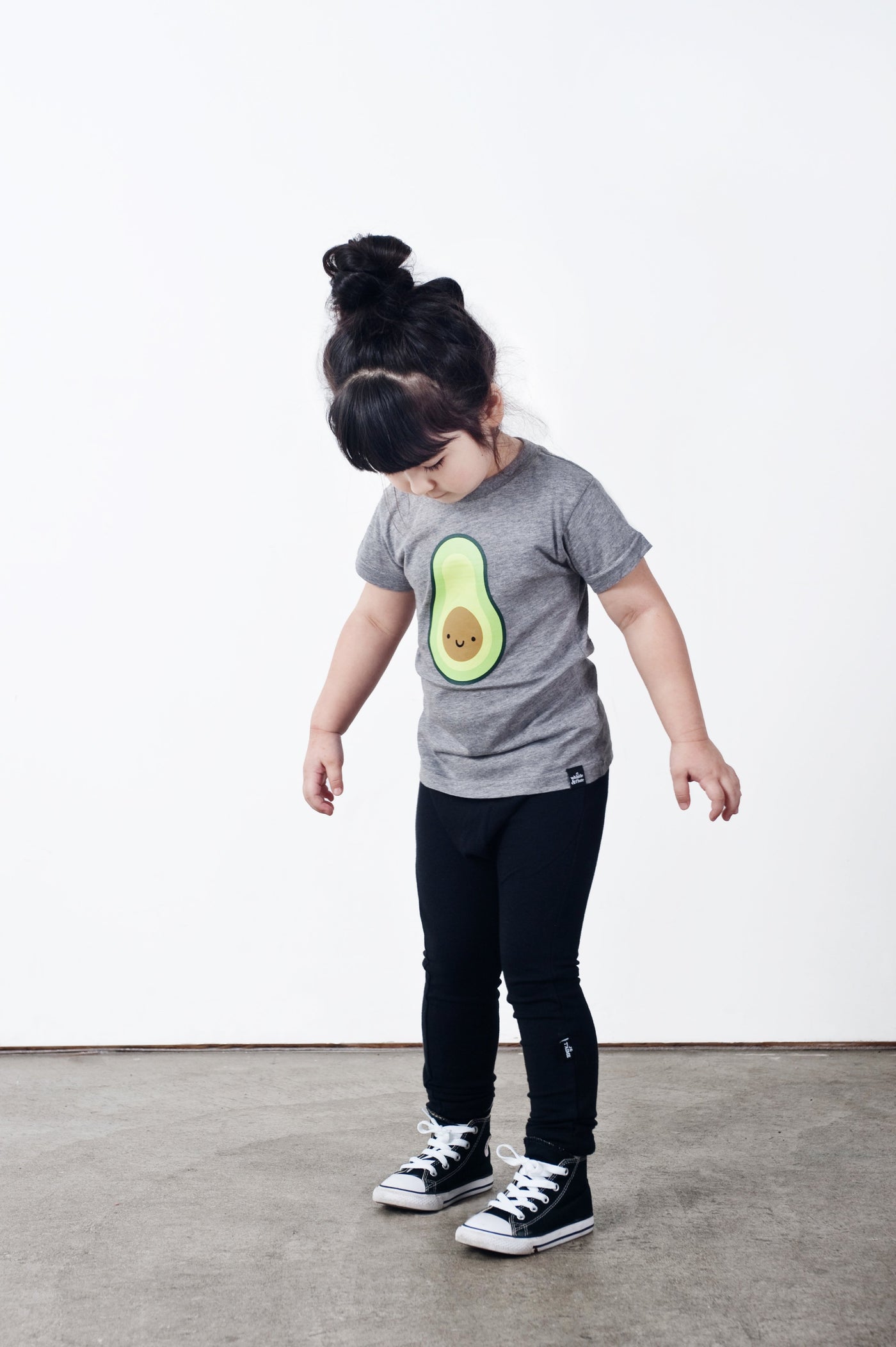 Kawaii Avocado T-Shirt