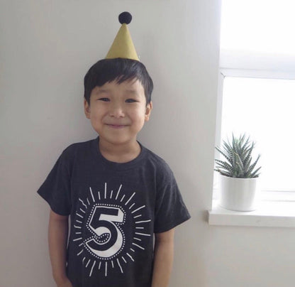 Milestone Number T-Shirt