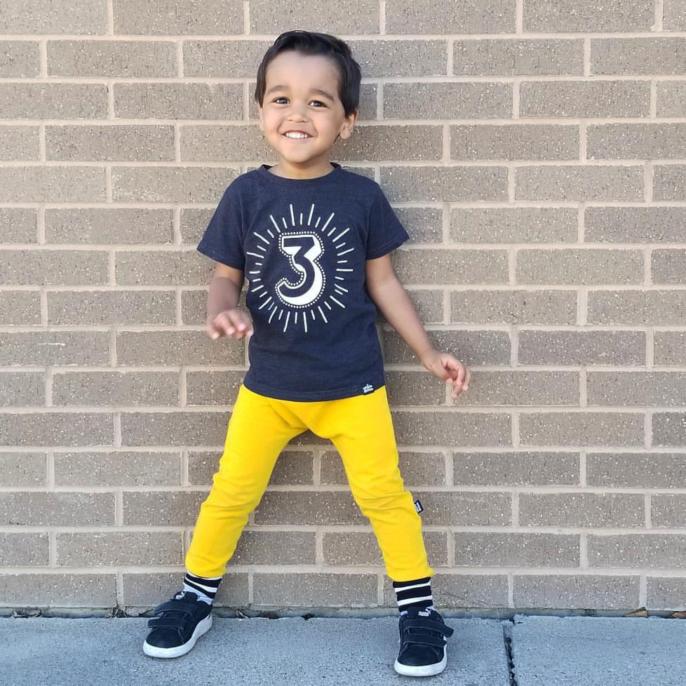 Milestone Number T-Shirt