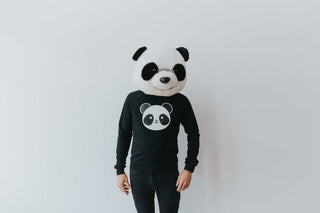 Adult Kawaii Panda Sweatshirt