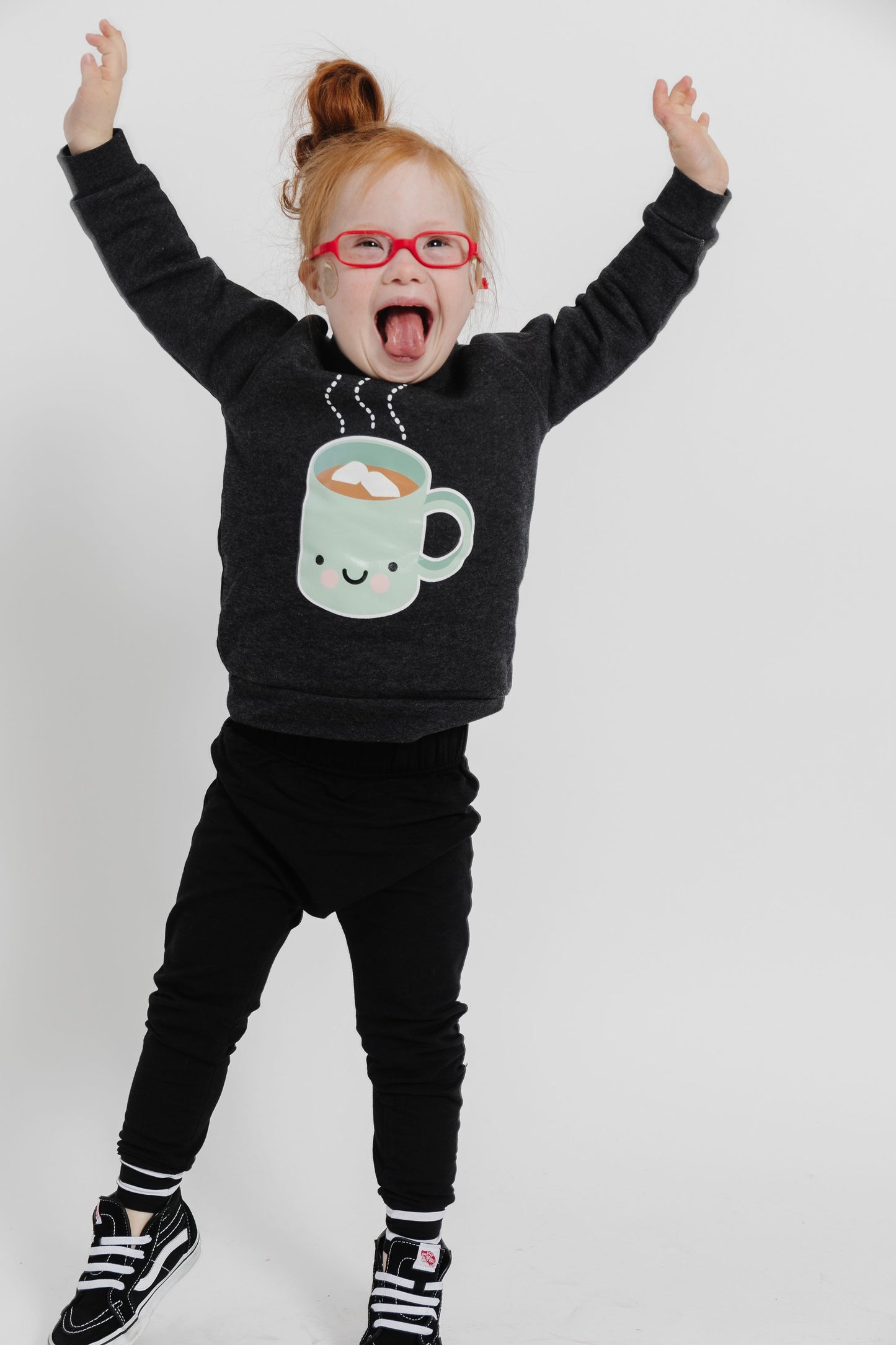 ARCHIVED WHISTLE & FLUTE SWEATSHIRT