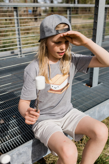 Kawaii S'more T-Shirt - Baby