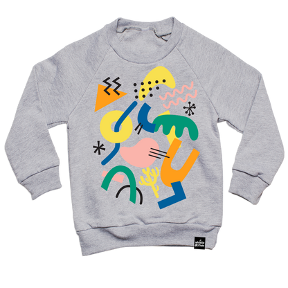 ARCHIVED WHISTLE & FLUTE SWEATSHIRT ADULT