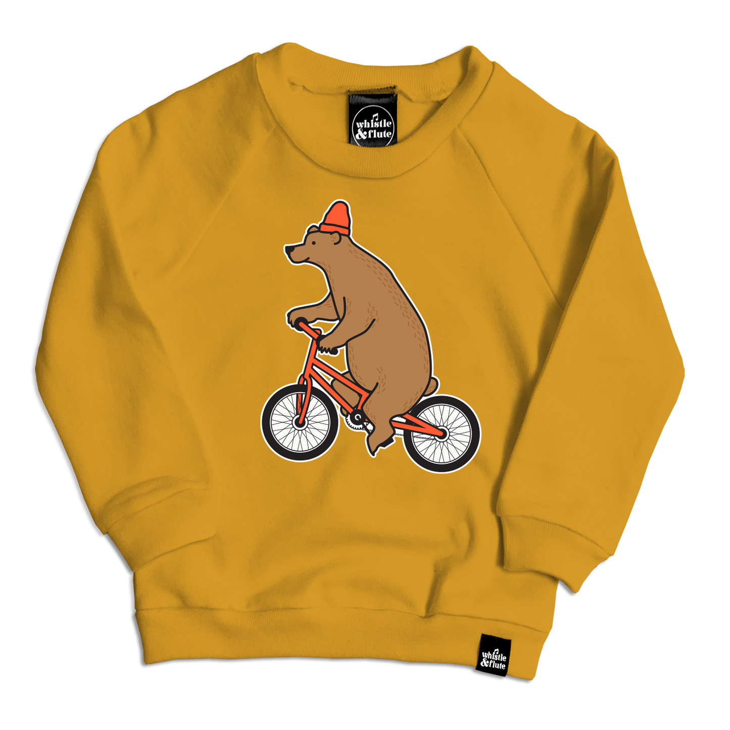ARCHIVED WHISTLE & FLUTE SWEATSHIRT ADULT