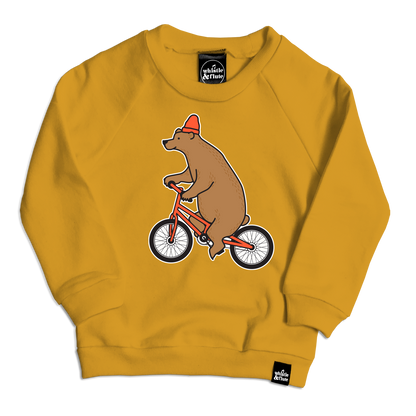 ARCHIVED WHISTLE & FLUTE SWEATSHIRT ADULT