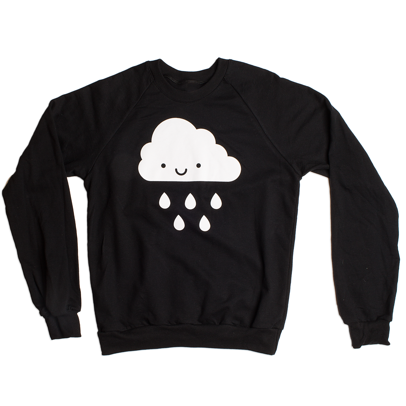 Kawaii Cloud Sweatshirt Adult Unisex