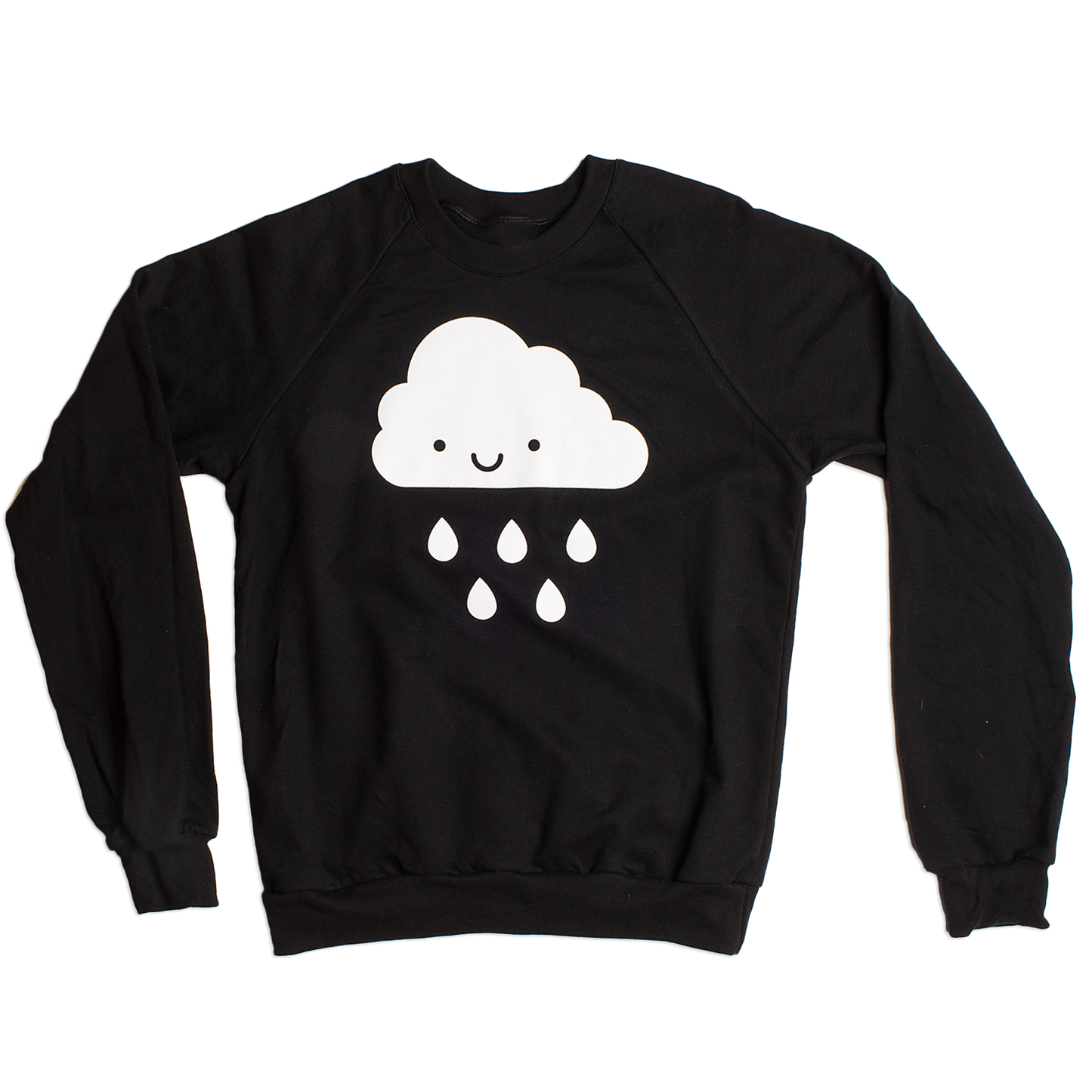 Kawaii Cloud Sweatshirt Adult Unisex