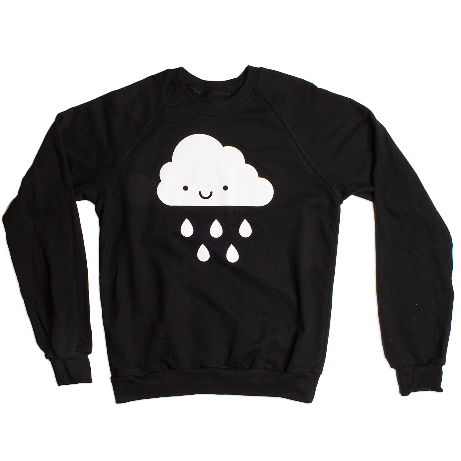 Kawaii Cloud Sweatshirt Adult Unisex