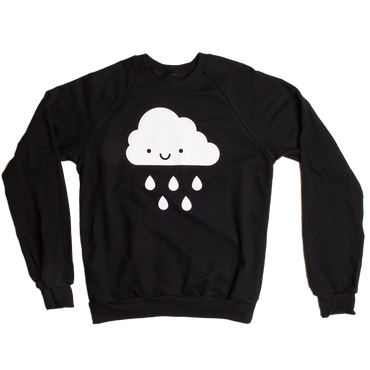 Kawaii Cloud Sweatshirt Adult Unisex