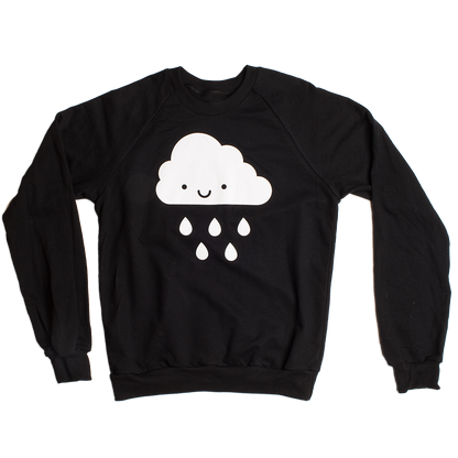 Kawaii Cloud Sweatshirt Adult Unisex