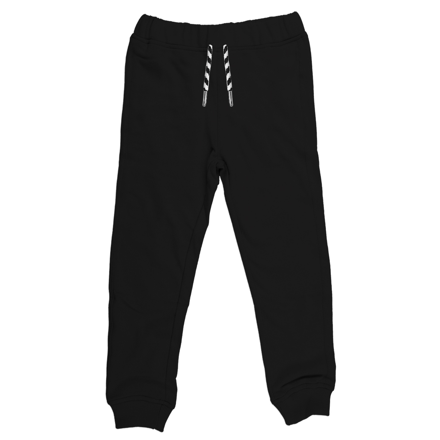 WHISTLE & FLUTE - Bamboo Joggers | Striped main image 0