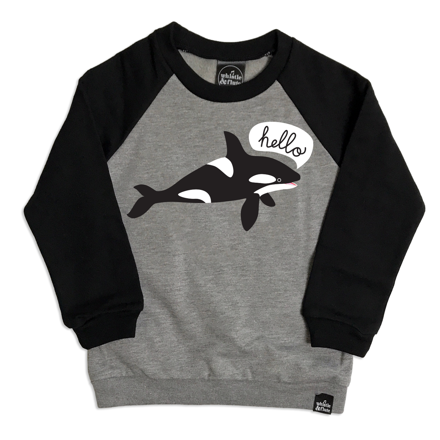 ARCHIVED WHISTLE & FLUTE SWEATSHIRT ADULT