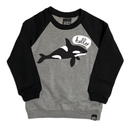 ARCHIVED WHISTLE & FLUTE SWEATSHIRT ADULT