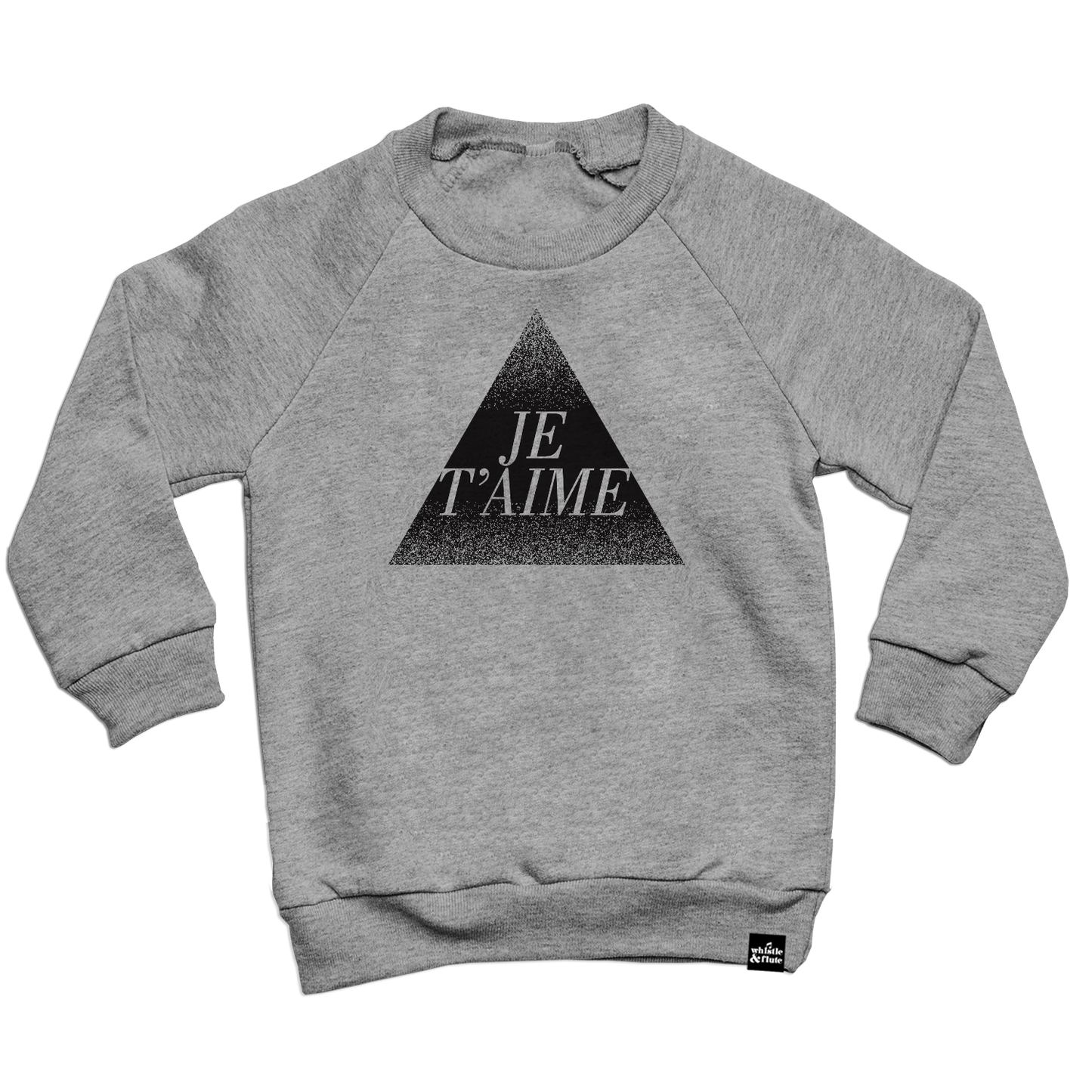ARCHIVED WHISTLE & FLUTE SWEATSHIRT
