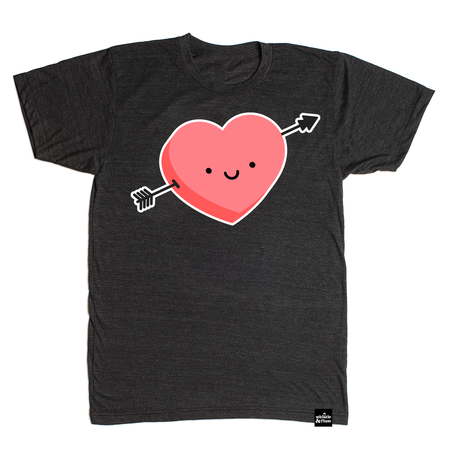 ARCHIVED WHISTLE & FLUTE T-SHIRT ADULT