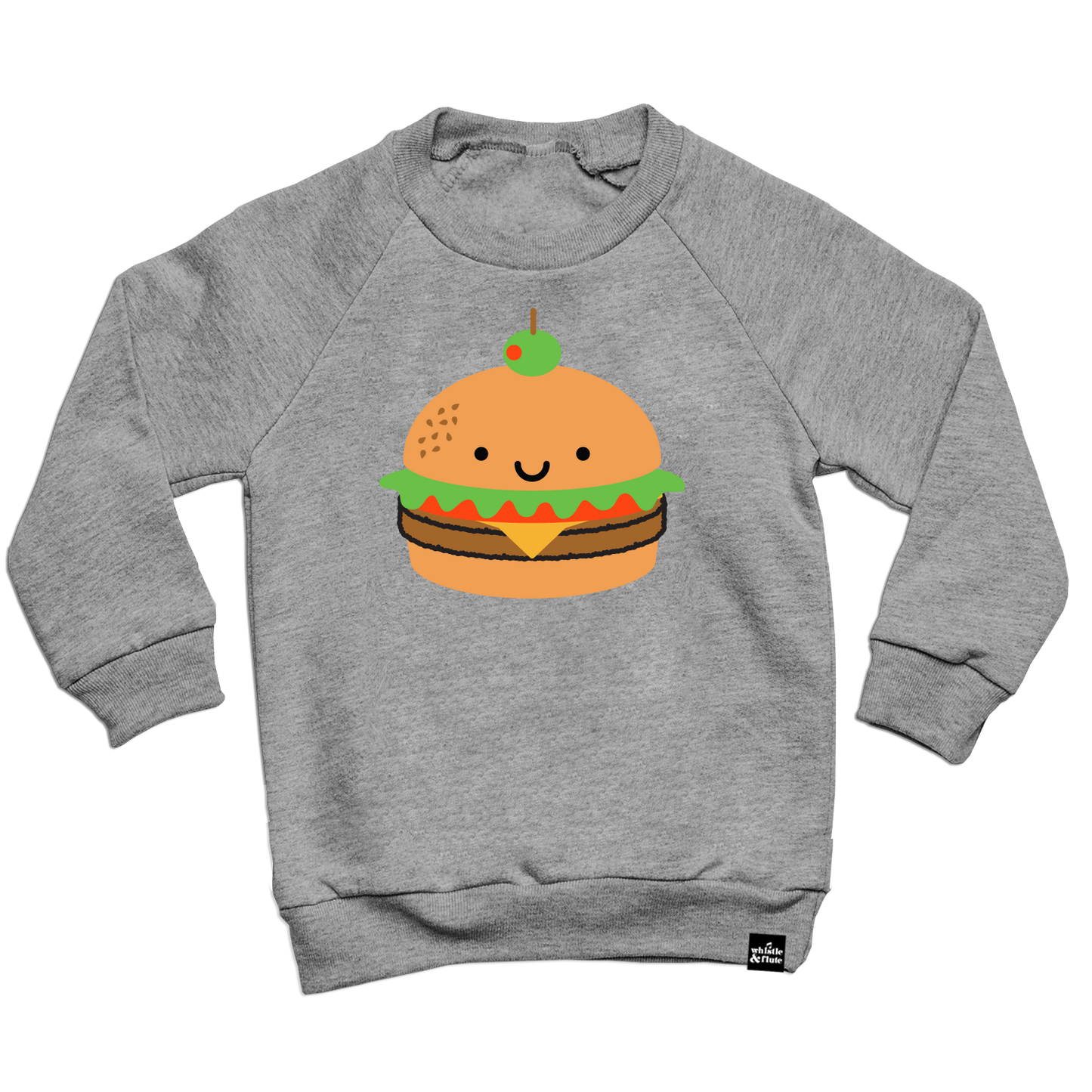 ARCHIVED WHISTLE & FLUTE SWEATSHIRT