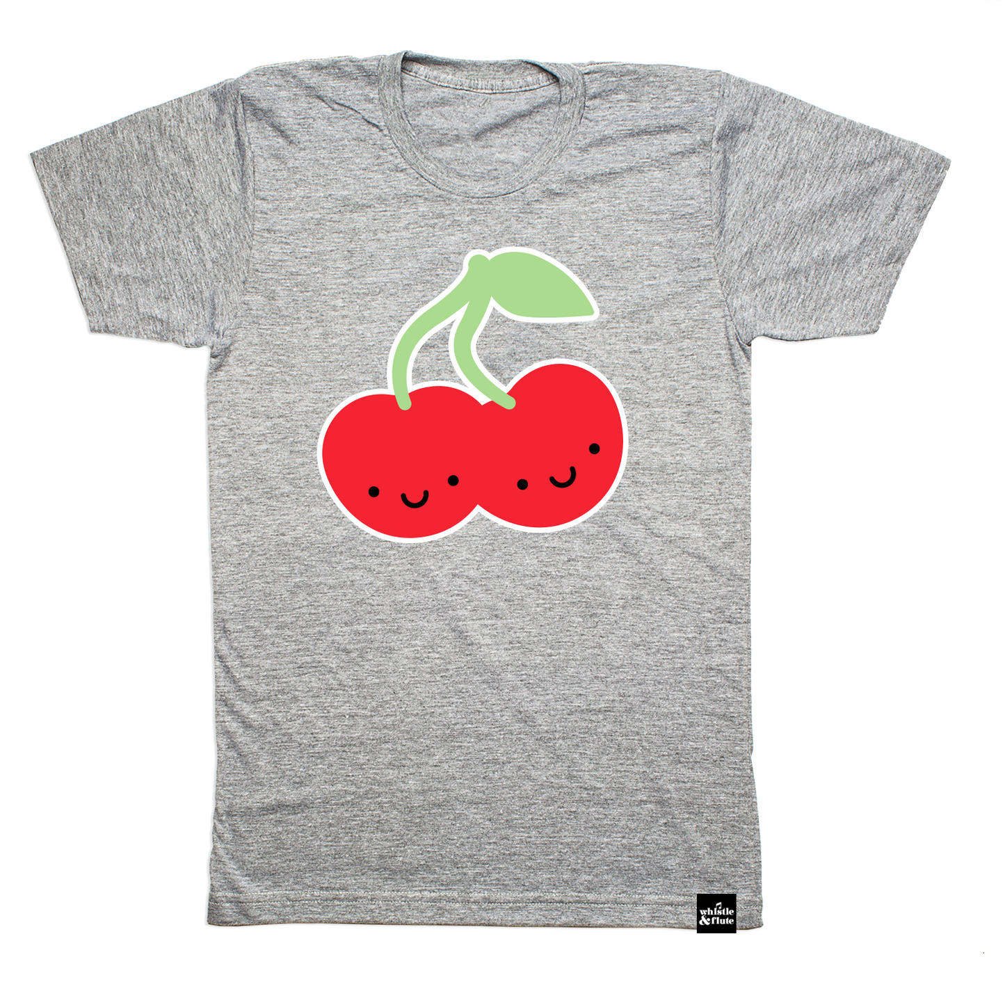 ARCHIVED WHISTLE & FLUTE T-SHIRT ADULT
