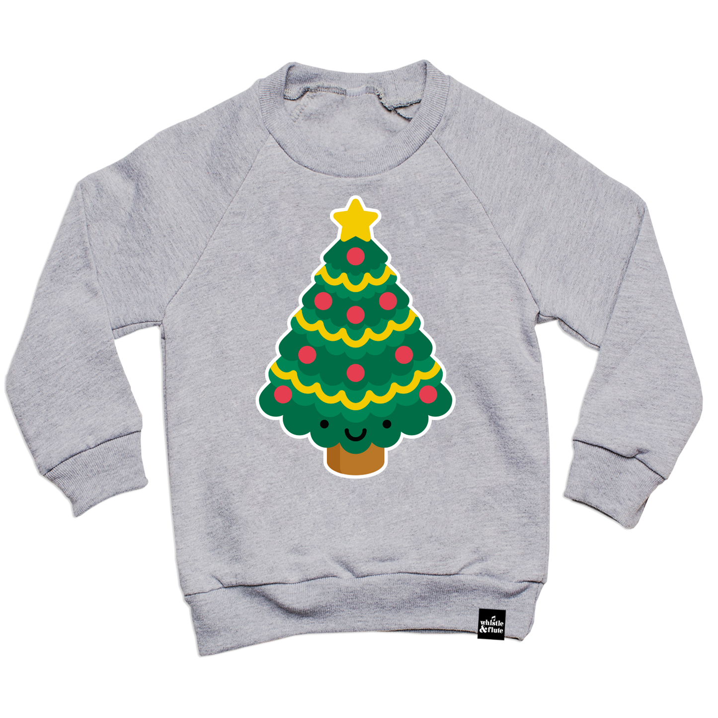 ARCHIVED WHISTLE & FLUTE SWEATSHIRT ADULT