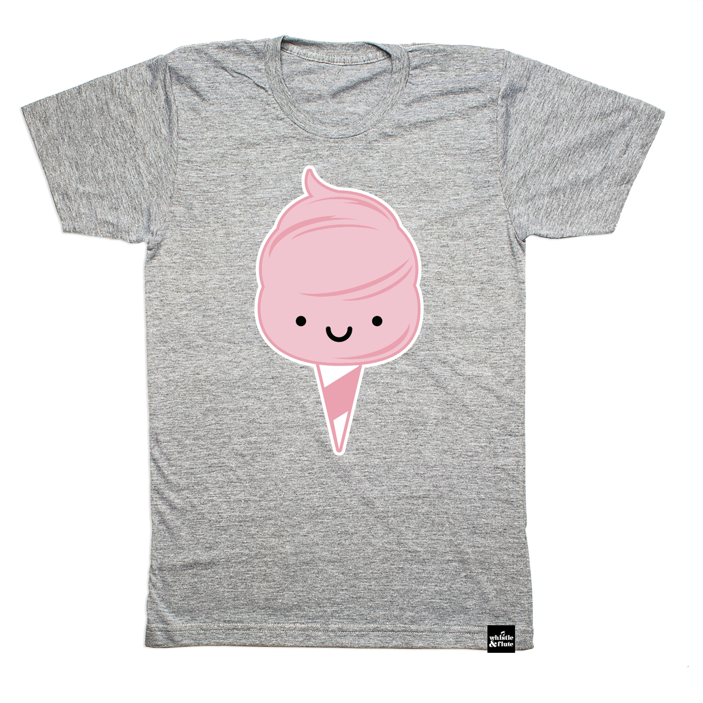 ARCHIVED WHISTLE & FLUTE T-SHIRT ADULT