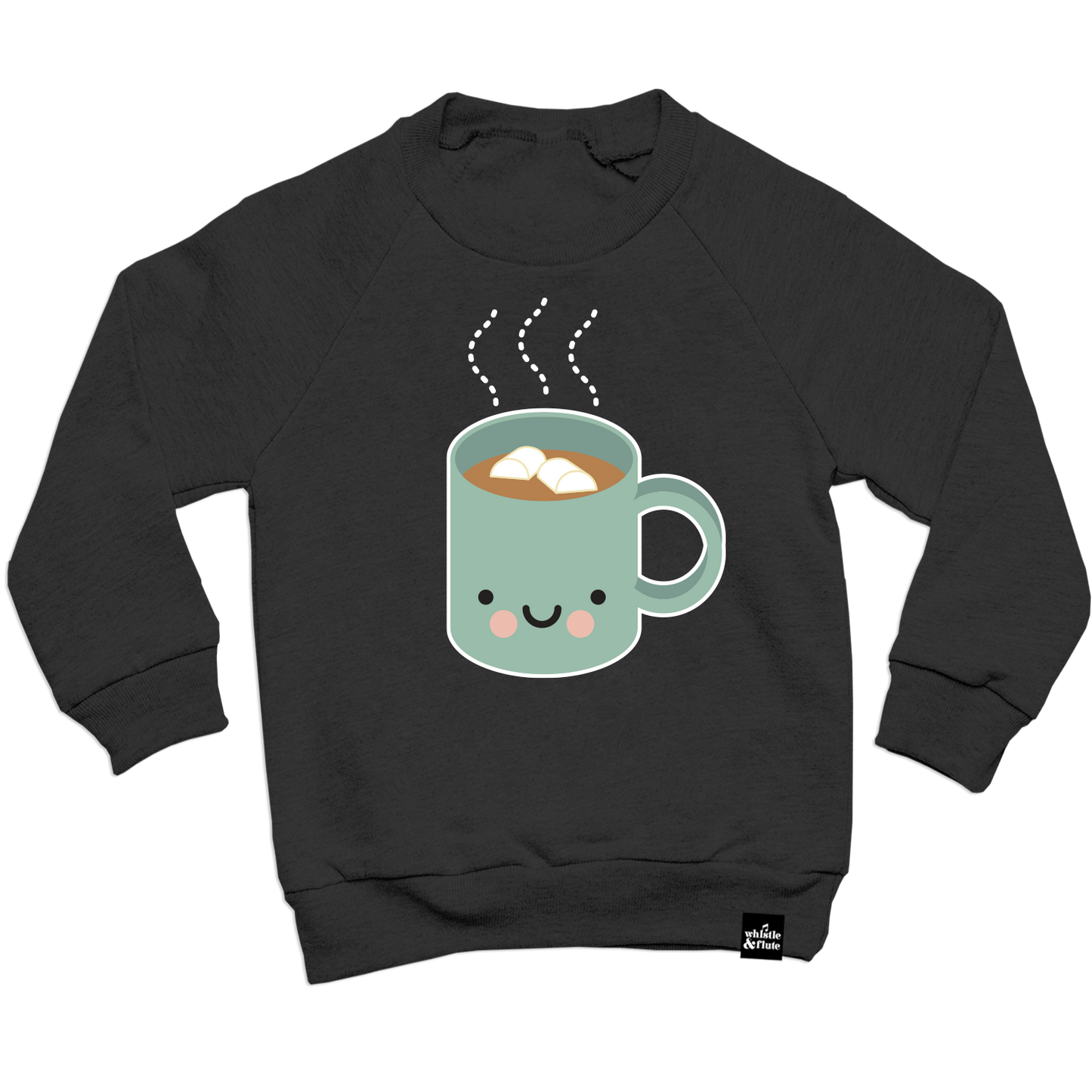 ARCHIVED WHISTLE & FLUTE SWEATSHIRT ADULT