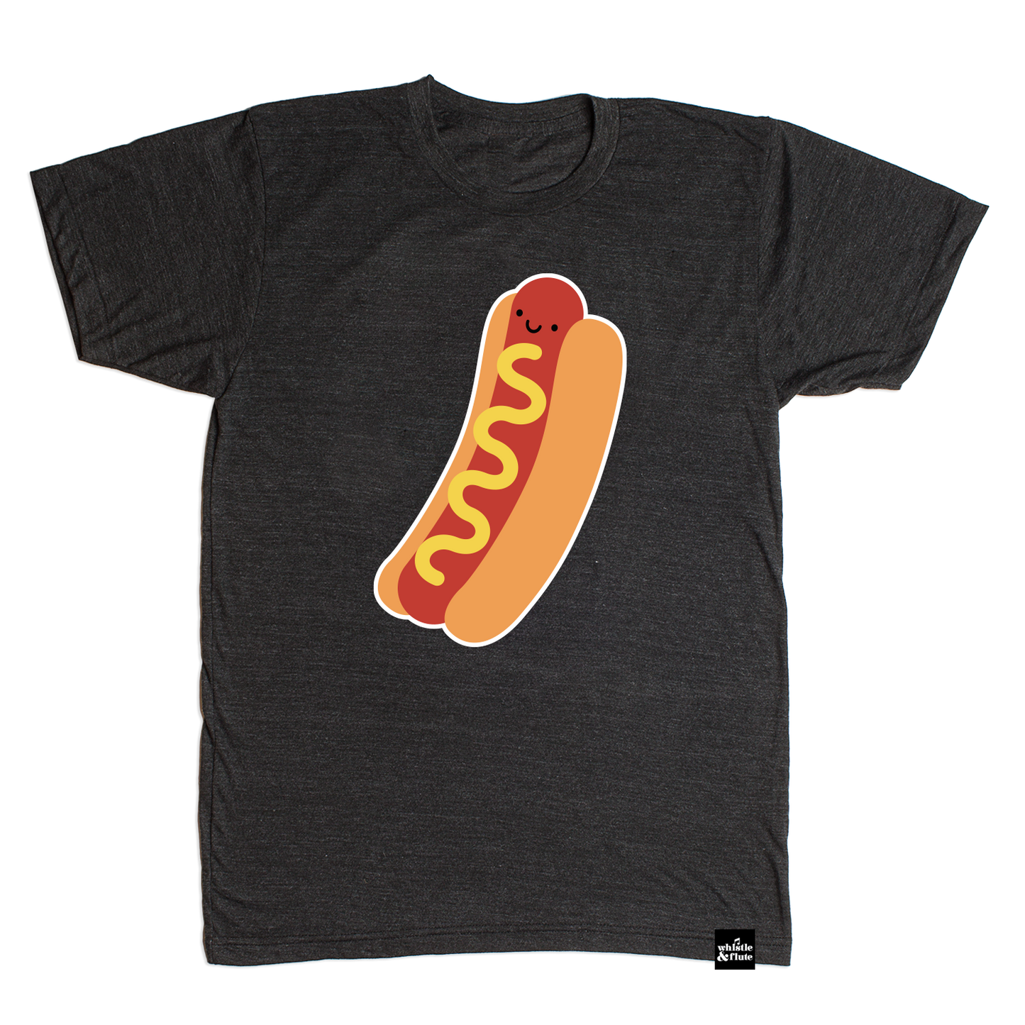 ARCHIVED WHISTLE & FLUTE T-SHIRT ADULT