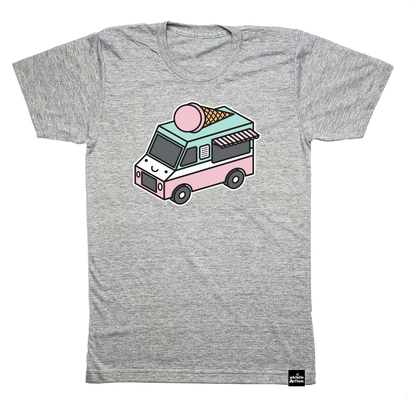 ARCHIVED WHISTLE & FLUTE T-SHIRT ADULT