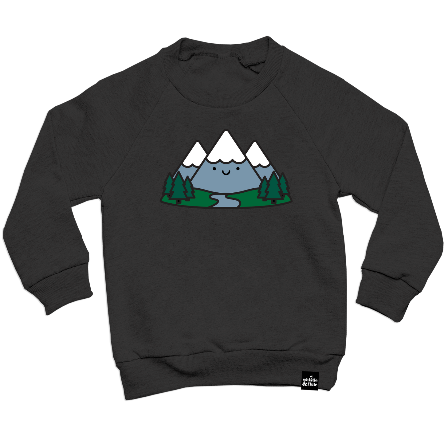 ARCHIVED WHISTLE & FLUTE SWEATSHIRT ADULT