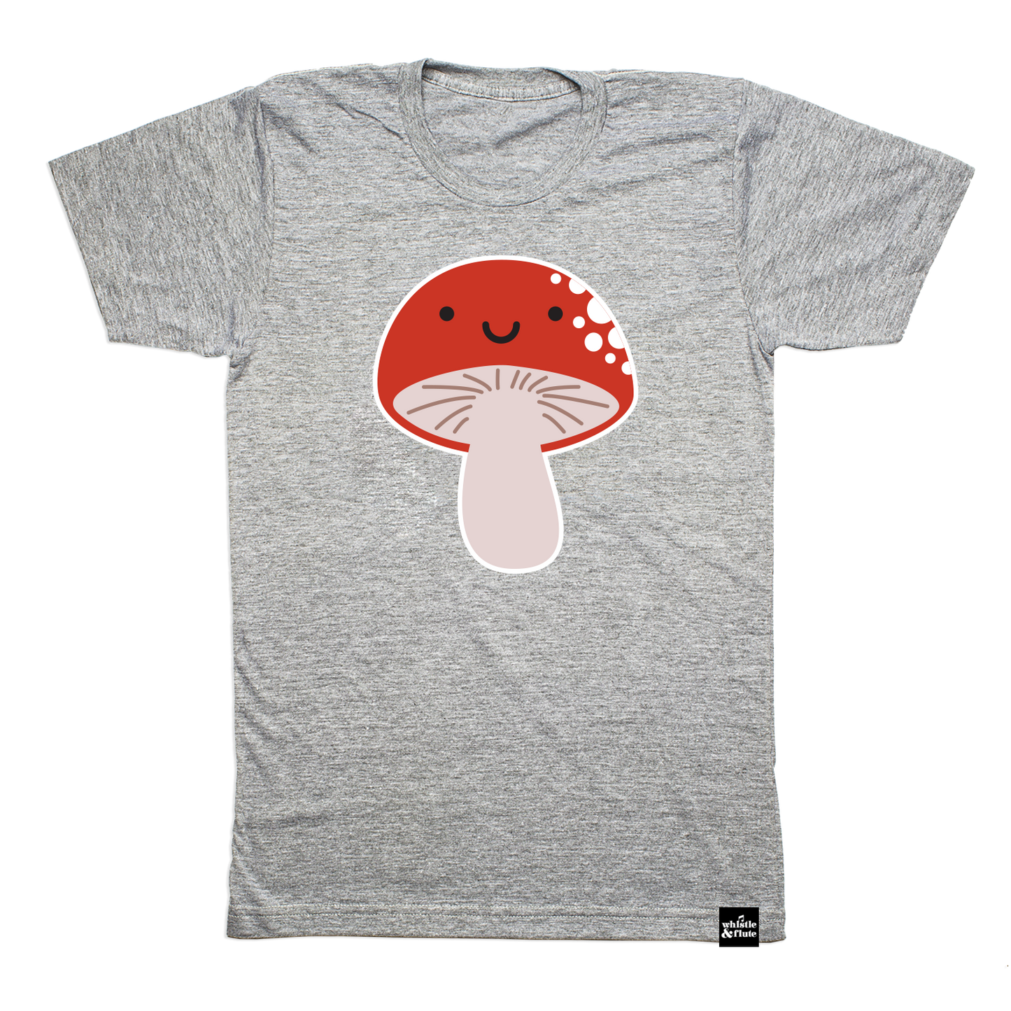ARCHIVED WHISTLE & FLUTE T-SHIRT ADULT