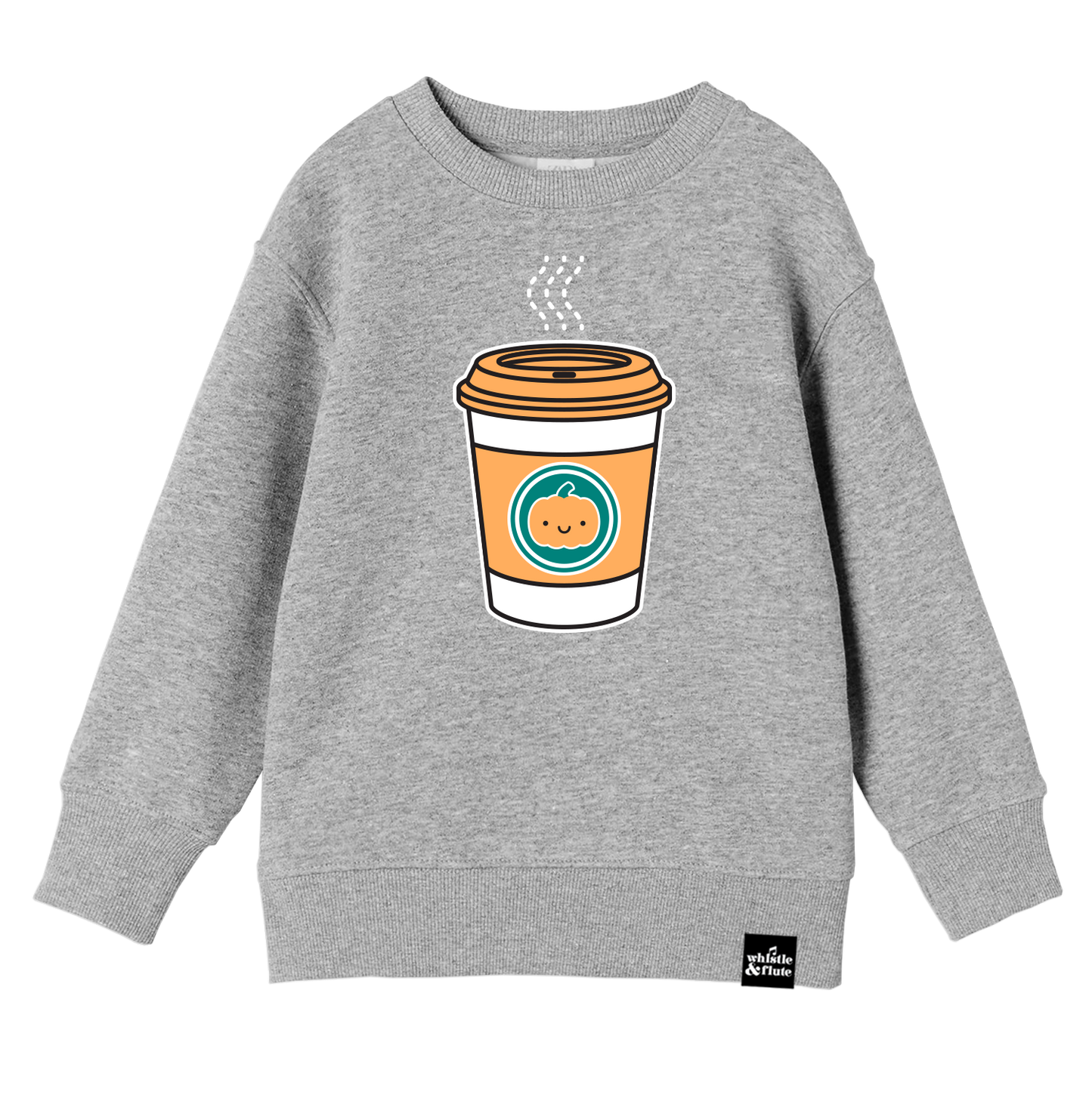 ARCHIVED WHISTLE & FLUTE SWEATSHIRT ADULT